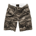 thumbnail image 2 of LYMAYTER Casual Shorts for Men New Cotton Cargo Shorts Lightweight Wear Resistant Camo Shorts S-3XL, 2 of 10