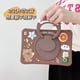 thumbnail image 2 of Funda protectora para tableta Apple ipad10/silicona mini1/2/3 funda suave de generación pro4/5air, 2 of 5