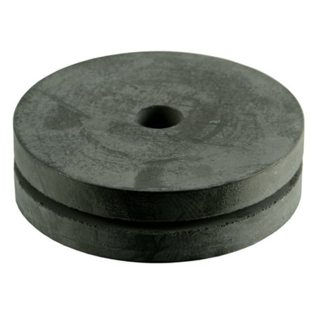

1/4 x 1-1/2 x 0.4 Black Rubber Grommets GRMTR-076 (5 pcs.)