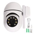 thumbnail image 2 of Cámara de seguridad Wifi ANGGREK para vigilancia control telefónico visión nocturna, 2 of 8