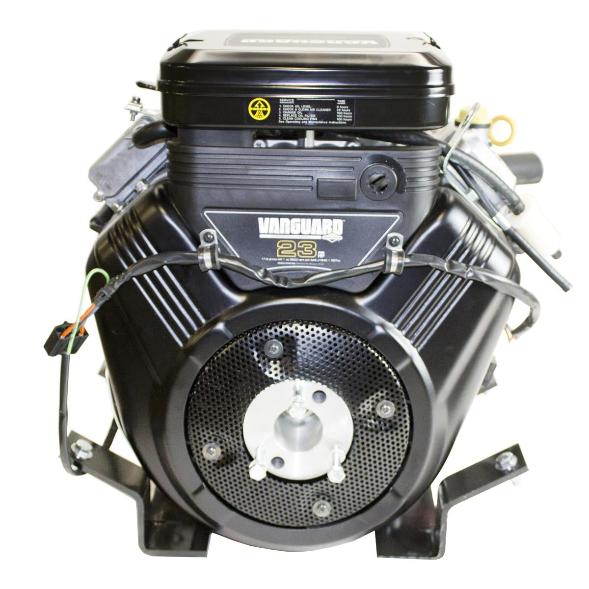 23hp Vanguard with kit to fit into a carbureted JD425 with Kawasaki FD620D, Briggs & Stratton - Walmart.com