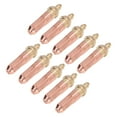 thumbnail image 4 of Boquilla de corte de acetileno, 10 piezas Boquilla de corte de gas Boquilla de corte Boquillas de soplete de corte para soldadura elaboradas con cuidado NikouMX herramienta, 4 of 8