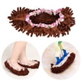 thumbnail image 4 of Cubierta para fregona, 1 pieza, zapatilla de limpieza desmontable reutilizable, cubierta para suelo, diseño elevado, 4 of 11