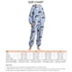 thumbnail image 5 of Las mujeres pijamas de una pieza casa moda lindo dibujos animados impresión suave caliente fuzzy fleece pijamas mono, 5 of 5