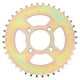 thumbnail image 2 of Piezas de Engranje de Cadena, 4 Agujeros de Larga Vida Útil de 40t Sprocket de Cadena Polaco Tratamiento Térmico de Superficie Resistente Al Desgaste de 58 mm Para bicicleta, 2 of 7