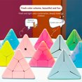 thumbnail image 3 of Gprince Moyu Magic Cube Magic Tower Professional Smooth Pyramid Cube Educational Toys For Children, 3 of 9