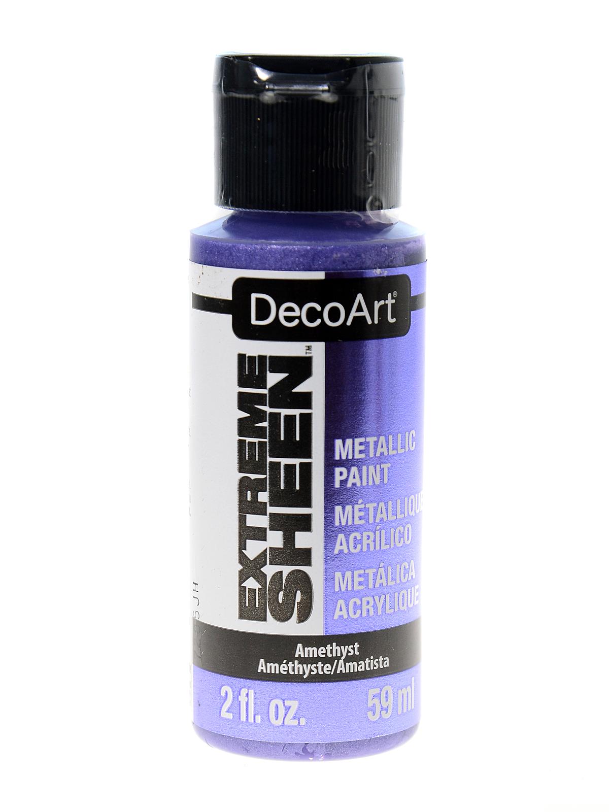 Decoart Extreme Sheen Paint 2oz Deep Sapphire