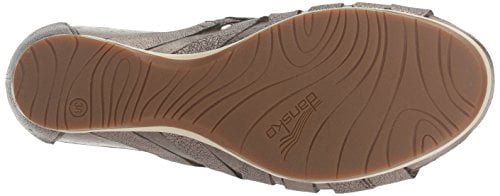 dansko vivian pewter
