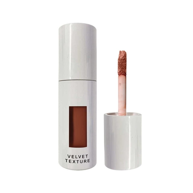 Rouges à Lèvres pour Femmes Rouge à Lèvres Boue pour Lèvres Longue Tenue Anti-Transfert Velours Taches pour Lèvres Multiusage pour Lèvres et Joues Anti-Adhérence Ne Déteint Pas Brillant à Lèvres Maquillage Cosmétiques Officiel Directement