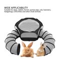 thumbnail image 4 of Enclos pour Petits Animaux, Tente d'Exercice Pliable Transparente pour Plage et Intérieur, 4 of 7