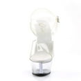 thumbnail image 4 of Pleaser Sandale à Bride Cheville Kiss-208 pour Femmes, 4 of 4