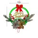 thumbnail image 3 of Luzes de Navidad Led Corona de Navidad con Arco, Agujas de Pino Rojo Simuladas Y Energía de la Batería de la Lámpara, Suministros de Fiesta de Corona de Luz Caliente Led, Puertas de Regalo para el Hog, 3 of 6