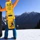 thumbnail image 5 of Bolsa de snowboard con ruedas para viajes en avión, bolsa de viaje para botas de snowboard Amarillo, 5 of 8