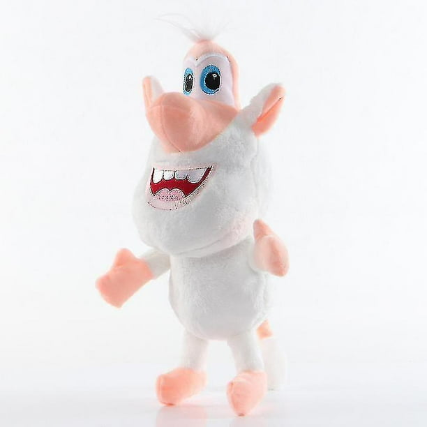Lovely Russian Cartoon Booba Buba Plush Toys 20cm Walmart