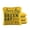 Yellow, variant on Green Bay Football Vintage Gameday Synergy Pro Cornhole Bags