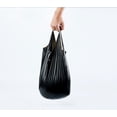 thumbnail image 2 of Bolsa de basura portátil negra Wing Era, bolsa de plástico grande y gruesa para cocina, 2 of 5