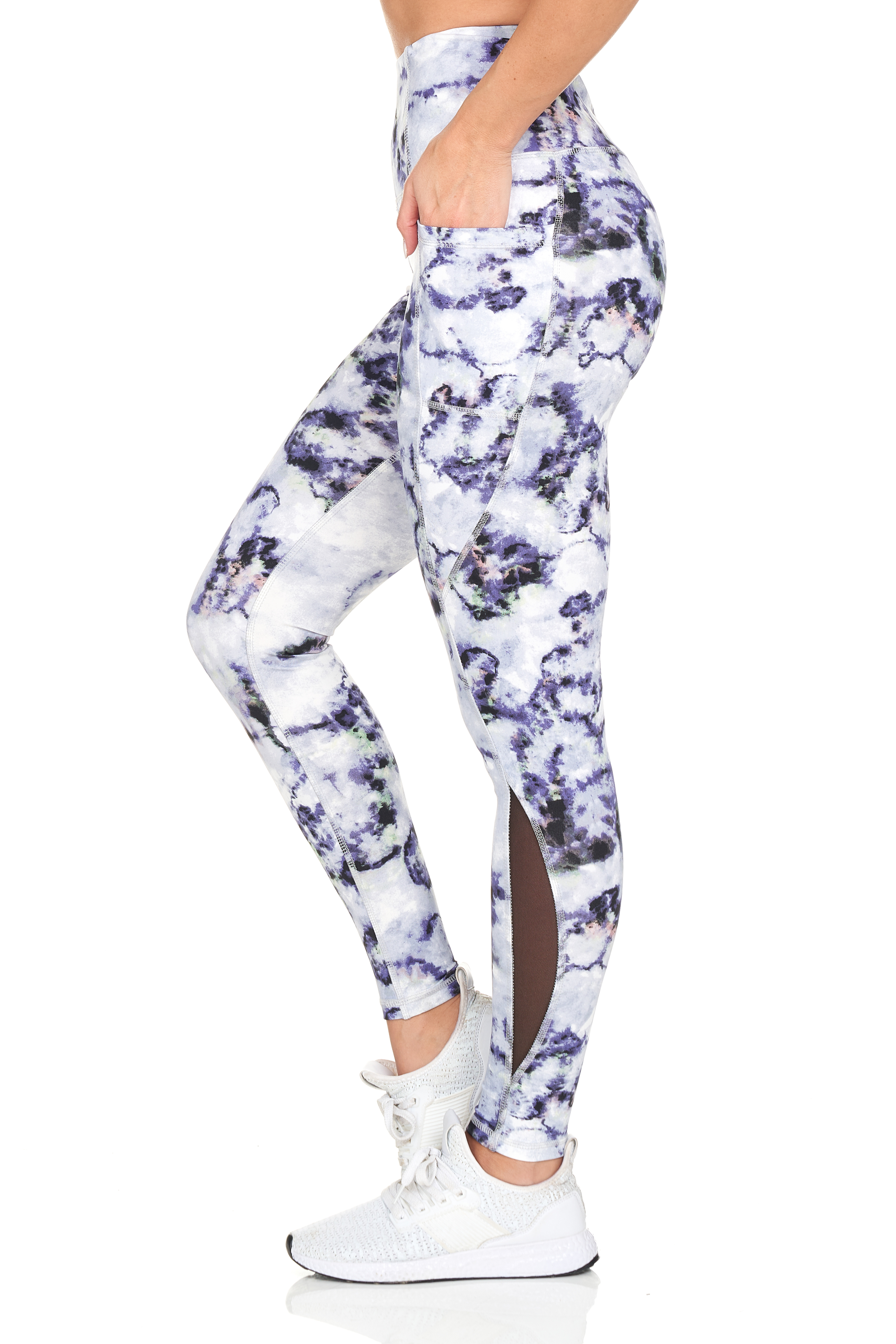 BSP Women's Full Length Legging With Pockets