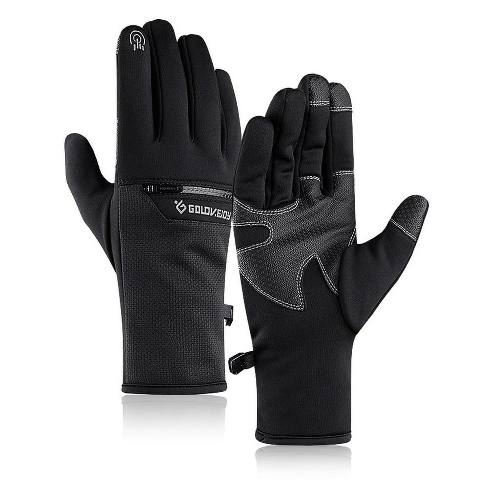6 Day Mens full finger workout gloves with Comfort Workout Clothes