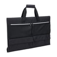 thumbnail image 2 of Bolsa de almacenamiento de viaje protectora con múltiples bolsillos y asa de transporte, cubierta antipolvo para de escritorio de 24 pulgadas,, 2 of 9
