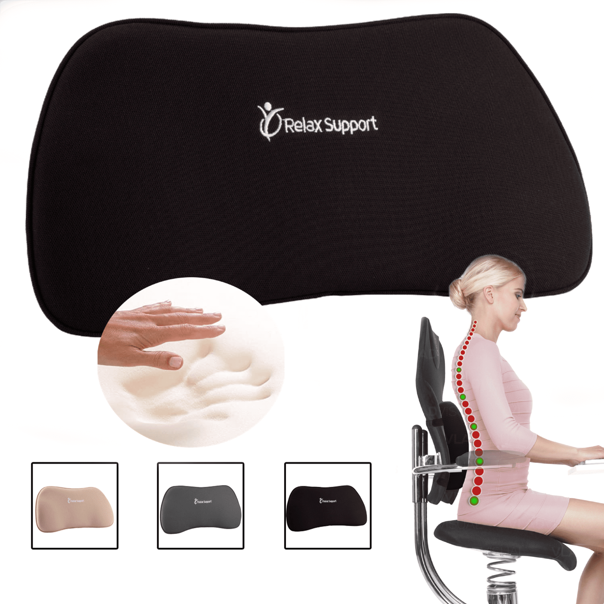relax support pillow