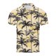 thumbnail image 4 of Camisetas de Manga Larga para Hombres Sudadera Casual con Botón Impreso, 4 of 8