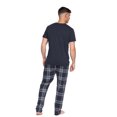 thumbnail image 2 of Duck and Cover - Juego de Pijama Callister para Hombre (Marino), 2 of 3