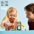 thumbnail image 3 of LEGO Bluey Playground Fun with Bluey and Chloe - Building Toy for Kids - Sensory Toy for Pretend Play - Includes Bluey and Chloe Minifigures - Birthday Gift Idea For Girls and Boys 4 and Up - 11201, 3 of 9