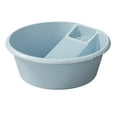 thumbnail image 4 of Lavabo para Lavadero Mayimx Multiusos Portátil PP Lavabo para Lavar Ropa Azul 47x48x19 cm, 4 of 9