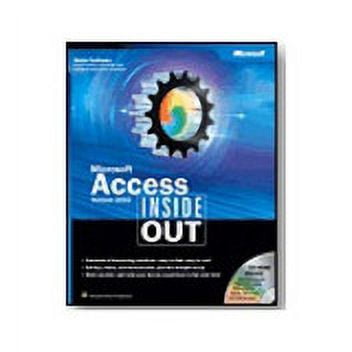 Microsoft Access Inside Out v. 2002