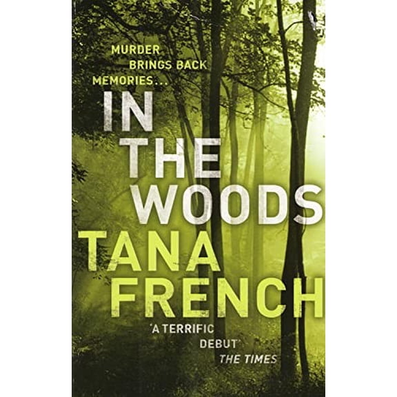Pre-Owned In the Woods: Dublin Murder Squad: 1. Winner of the Edgar, Anthony, Barry, Macavity and the IVCA Clarion awards Paperback