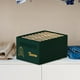thumbnail image 4 of Caja de almacenamiento de ropa Contenedores de almacenamiento de juguetes Organizador de cubos Organizador de contenedores de almacenamiento 36cmx28cmx20cm, 4 of 9
