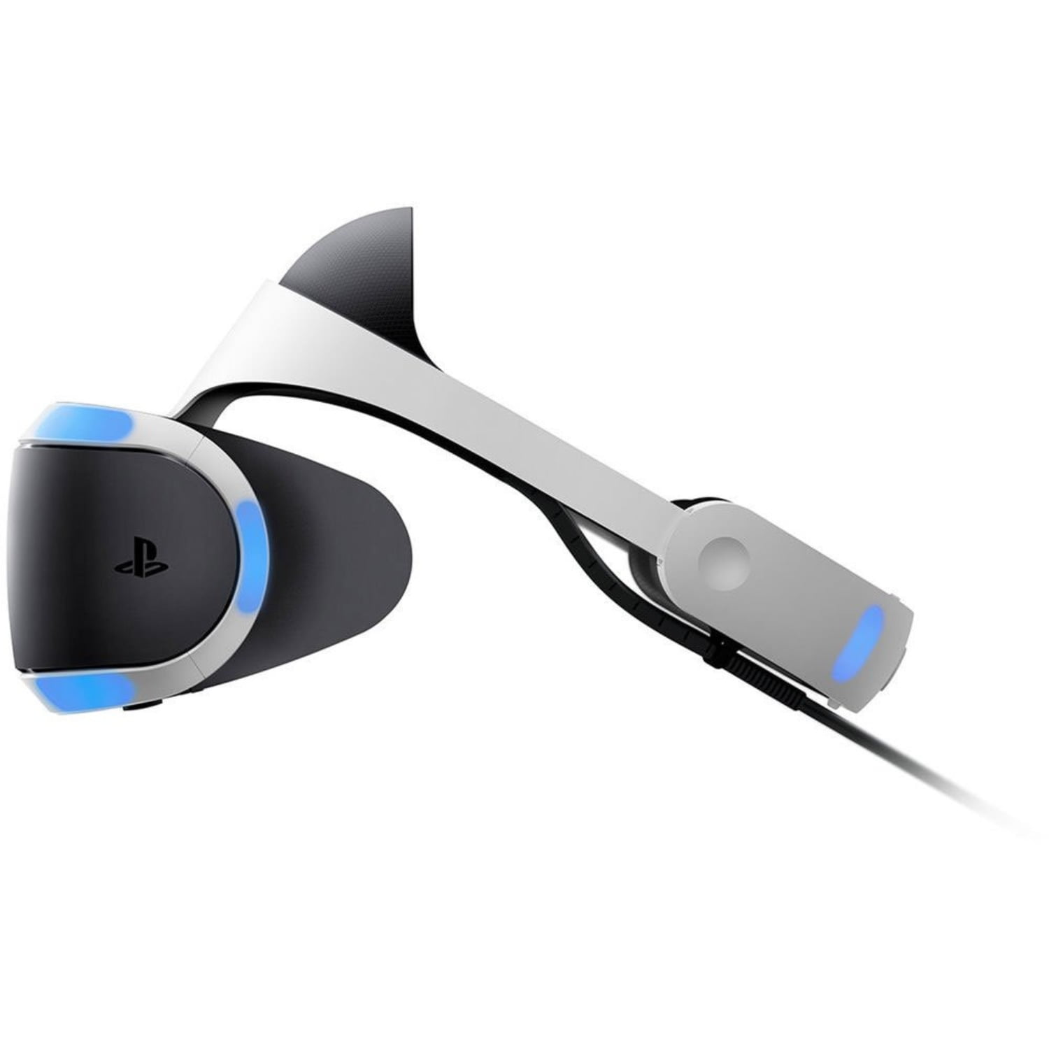 Restored Sony PSVR PlayStation 4 VR Headset CUH-ZVR1 (Refurbished ...
