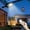 Black, variant on NARABB Hot Sale Solar Street Light, IP65 Outdoor Solar Powered Street Lights Dusk To Dawning With Motion Sensor LED Floods Light For Parking Lot, Drive-way