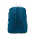thumbnail image 2 of SuperBreak Backpack ? Midnight Sky Floral Stripe, 2 of 2