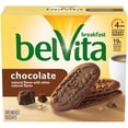 thumbnail image 3 of (3 pack) belVita Breakfast Bars Biscuits, Chocolate, 5 Packs (4 Biscuits Per Pack), 3 of 14