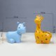 thumbnail image 2 of FUTUREORYY Maceta De Resina Para Plantas Suculentas Animal Color Hogar, 2 of 8