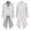 White, variant on Tailcoat Tuxedo Jacket, Pirate Coat, Frock Coat Magician, Vampire Costume, Mens Pirate Coat Steampunk Tailcoat Halloween | Medieval Gothic Vampire Frock Coat, Joker Costume , Theme Party, Black L