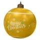 thumbnail image 2 of Adornos navideños inflables | Decoraciones navideñas para exteriores, patio y terraza | Globos inflables festivos para jardín y césped, 2 of 6