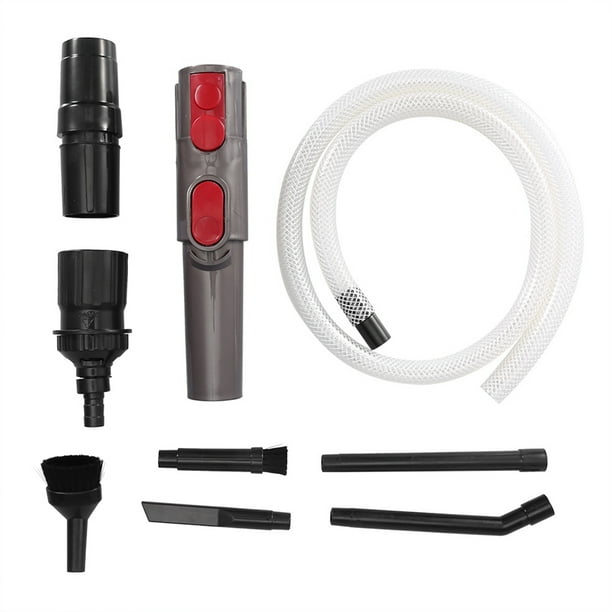 Henmomu 9Pcs Micro Vacuum Cleaner Kit, Mini Vacuum Cleaner Kit, For