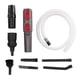 thumbnail image 5 of Mini 9 Uds Mini Micro Aspiradoras Herramienta Adaptadora Kit De Limpieza De Vehículos De Coche, 5 of 7
