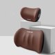 thumbnail image 4 of ¡Compra y Ahorra!, Reposacabezas de coche, soporte de cintura, almohada de algodón con memoria para el cuello, respaldo universal, cojín de conducción Akmoler, 4 of 8