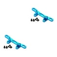 thumbnail image 4 of stanreset Improved RC Car Accs Spare Parts 1 10 Truck TT02 Upgraded Replacement Rear Arm Shock Absorber 2Set, 4 of 6