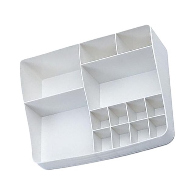 serony Simple desktop cosmetics storage box Cosmetics storage new internet celebrity desktop storage box
