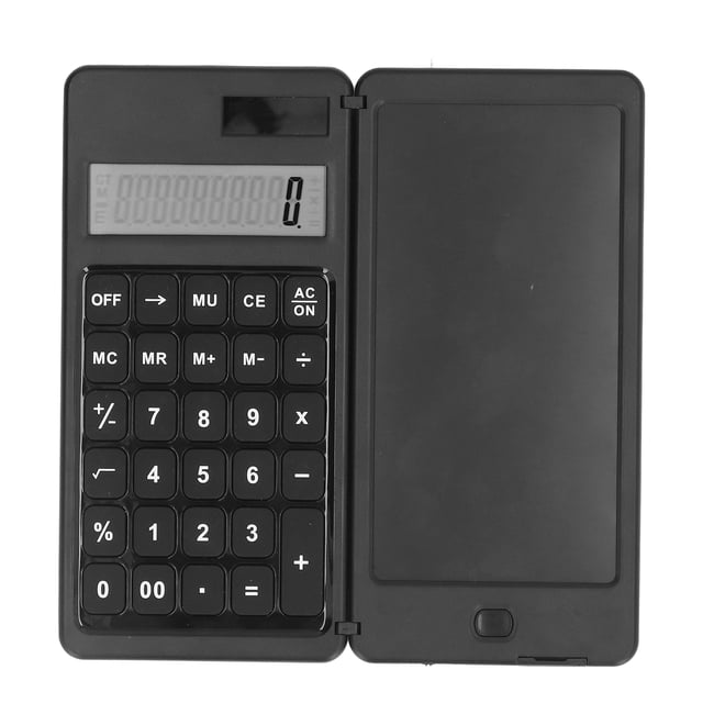 Desktop Calculator, Eco Friendly Calculator LCD Writing Tablet For Business