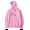 Pink, variant on Clairo Charm Herd Hoodies New Logo Merch Cosplay Women Men Fashion Casual Hooded Sweatshirts