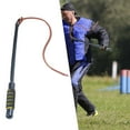 thumbnail image 4 of DOLITY Leather Dog Training Equipment Protective Gear Pets Entertainment Stick, 4 of 9