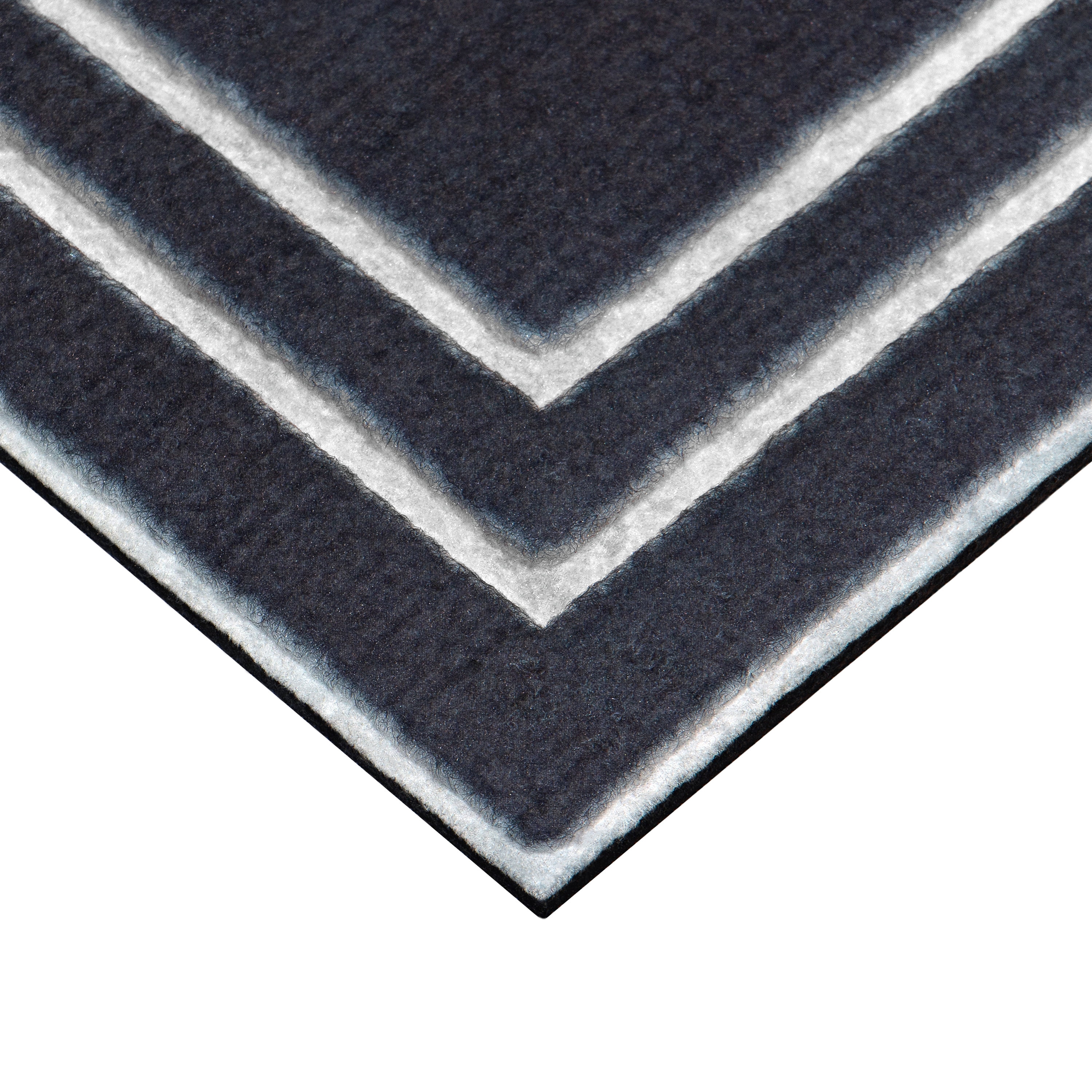 Apache Mills Fashionables Deluxe Potted Plants Doormat, 1.5 ft x 2.5 ft