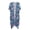 Ocean Sea Creatures Cover, variant on HELLHERO Cow Pattern Bathing Suit Cover Up Loose Polyester Long Women's Beach Coverups Kimono Cardigan