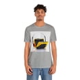 thumbnail image 4 of Retro Sony Walkman Cassette Player Short Sleeve T-Shirt - Vintage Music Tee, 4 of 4