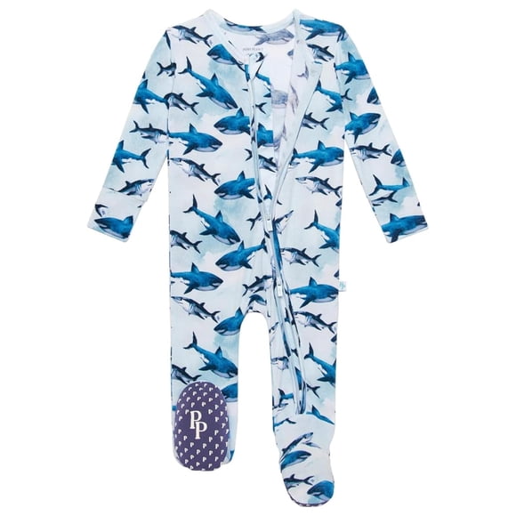 Pijama elegante de viscosa de cacahuete para bebé, de bambú de 3 a 6 meses